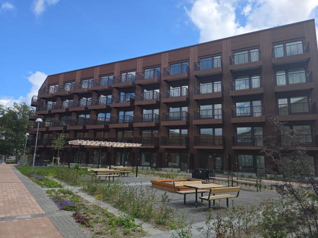 Lägenhet hyra i Botkyrka, Stockholm