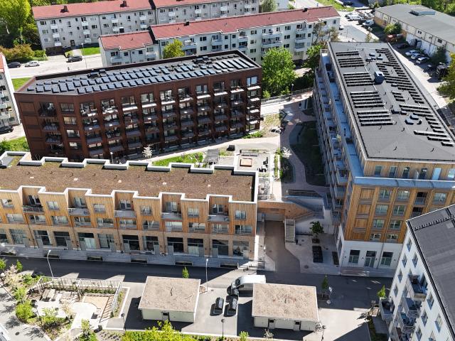 Lägenhet hyra i Botkyrka, Stockholm