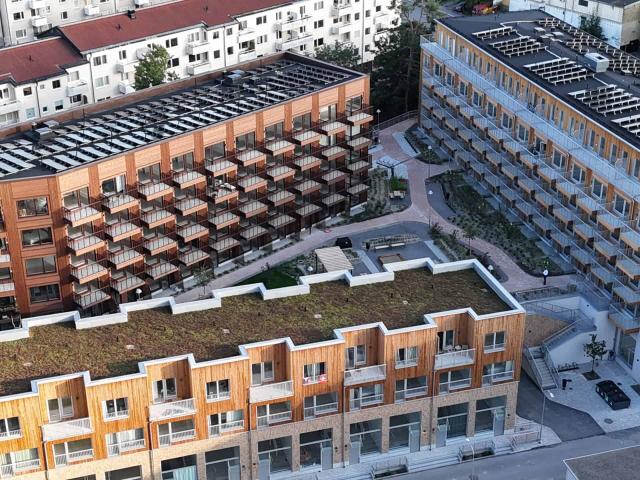 Lägenhet hyra i Botkyrka, Stockholm