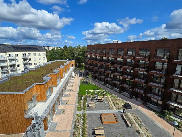 Lägenhet hyra i Botkyrka, Stockholm