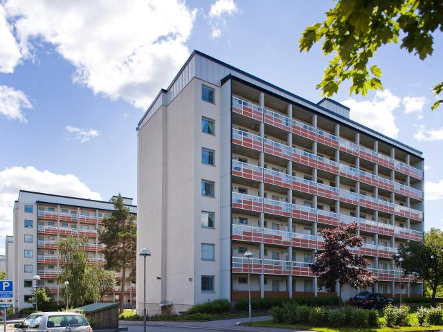 Lägenhet hyra i Botkyrka, Stockholm