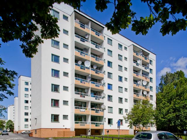 Lägenhet hyra i Botkyrka, Stockholm