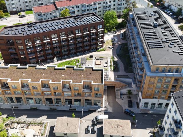 Lägenhet hyra i Botkyrka, Stockholm