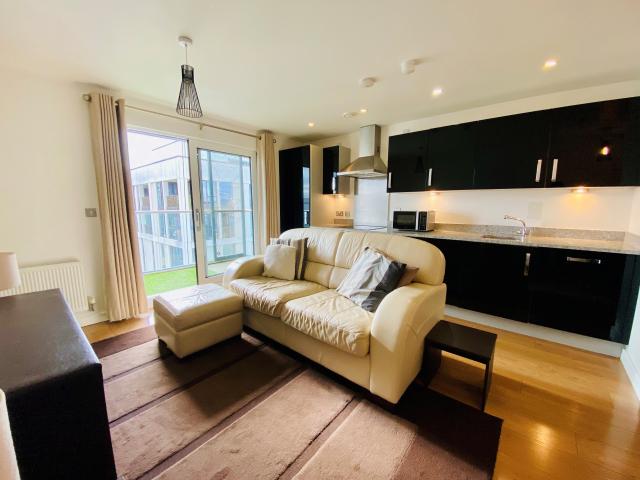 Apartment for rent in Greenwich Peninsula, Greater London