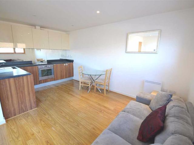 Apartment for rent in Barking Riverside, Greater London