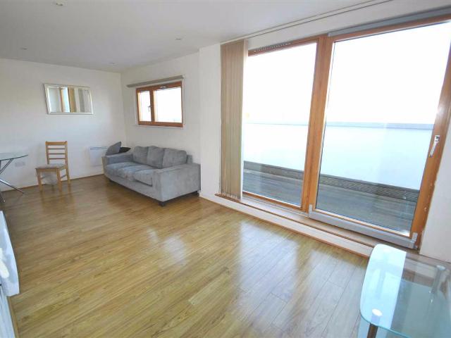 Apartment for rent in Barking Riverside, Greater London
