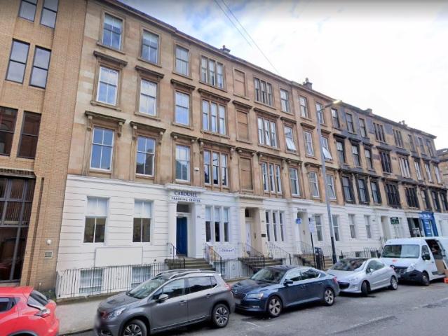 Apartment for rent in Anderston, Scotland