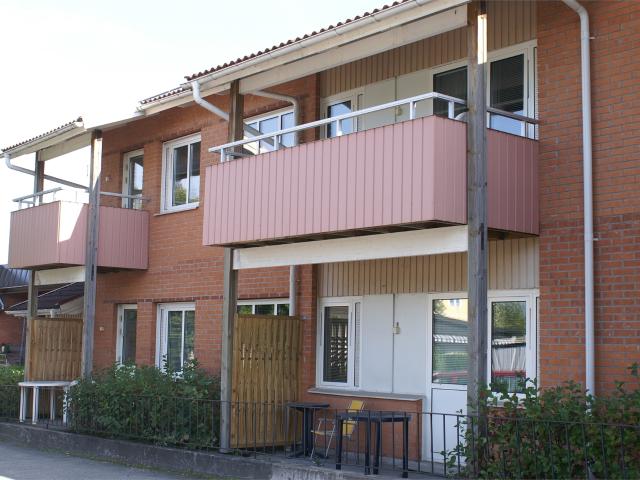 Lägenhet hyra i Mellerud, Västra Götaland