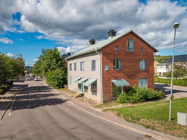 Lägenhet hyra i Bergsjö, Gävleborg
