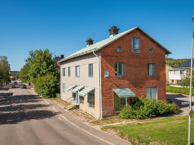 Lägenhet hyra i Bergsjö, Gävleborg