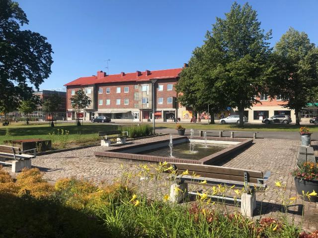 Lägenhet hyra i Bjärnum, Skåne