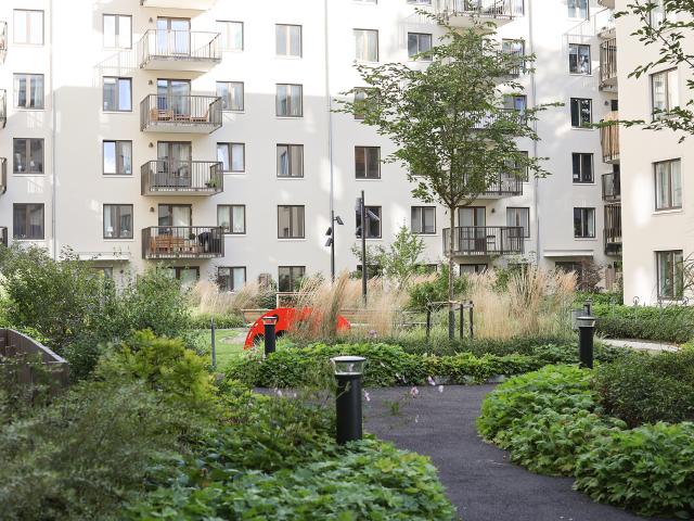 Lägenhet hyra i Borås, Västra Götaland