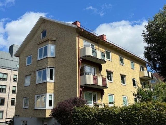 Lägenhet hyra i Villastaden, Borås