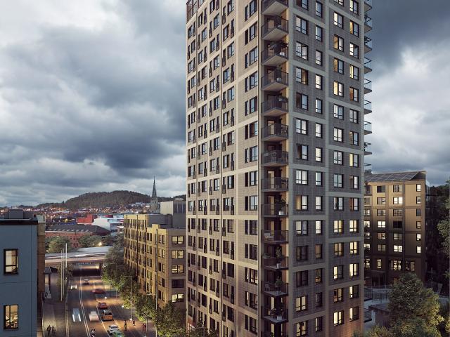 Lägenhet hyra i Borås, Västra Götaland