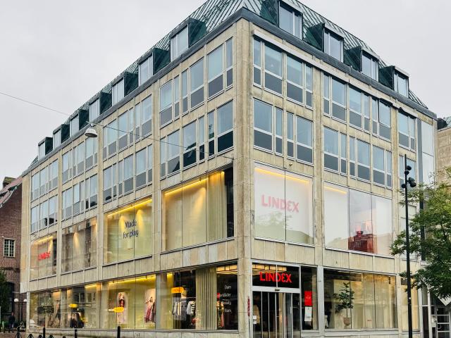 Lägenhet hyra i Lugnet, Borås
