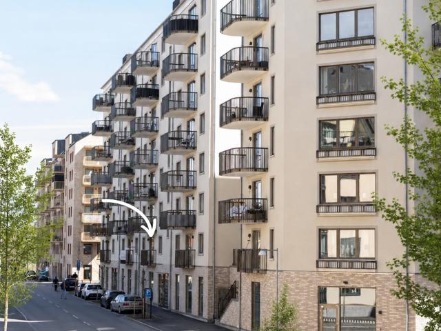 Lägenhet hyra i Borås, Västra Götaland