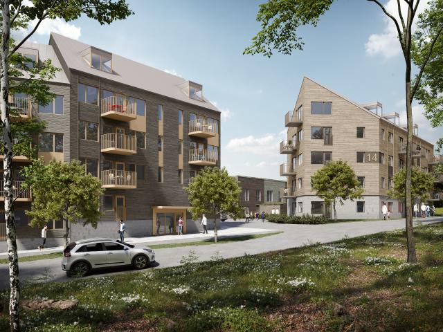 Lägenhet hyra i Västra Götaland