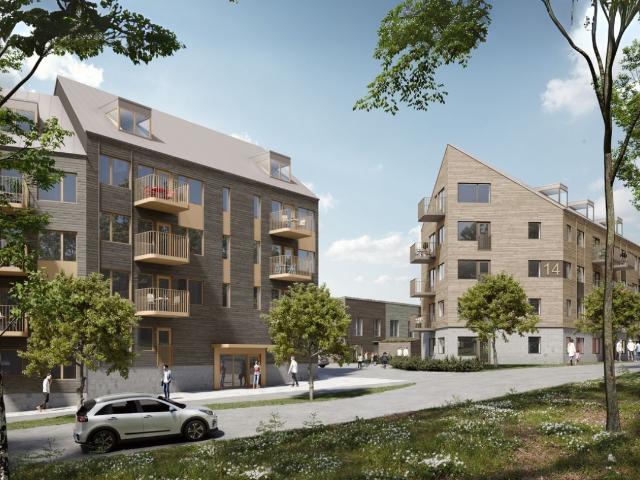Lägenhet hyra i Västra Götaland