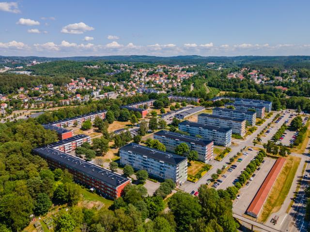 Lägenhet hyra i Borås, Västra Götaland