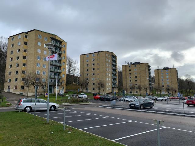 Lägenhet hyra i Borås, Västra Götaland