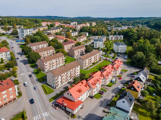 Lägenhet hyra i Borås, Västra Götaland