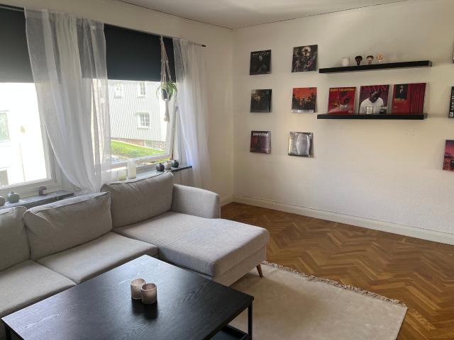 Lägenhet hyra i Villastaden, Borås