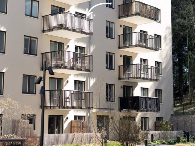 Lägenhet hyra i Borås, Västra Götaland
