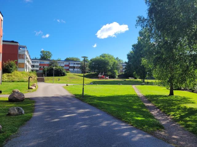 Lägenhet hyra i Kristineberg, Borås