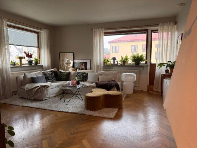 Lägenhet hyra i Villastaden, Borås