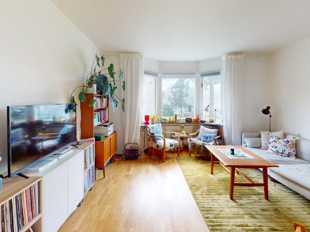 Lägenhet hyra i Hedvigsborg, Borås