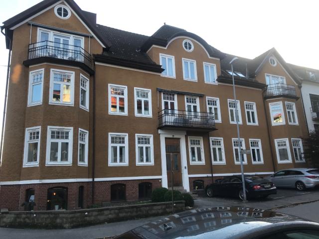 Lägenhet hyra i Villastaden, Borås