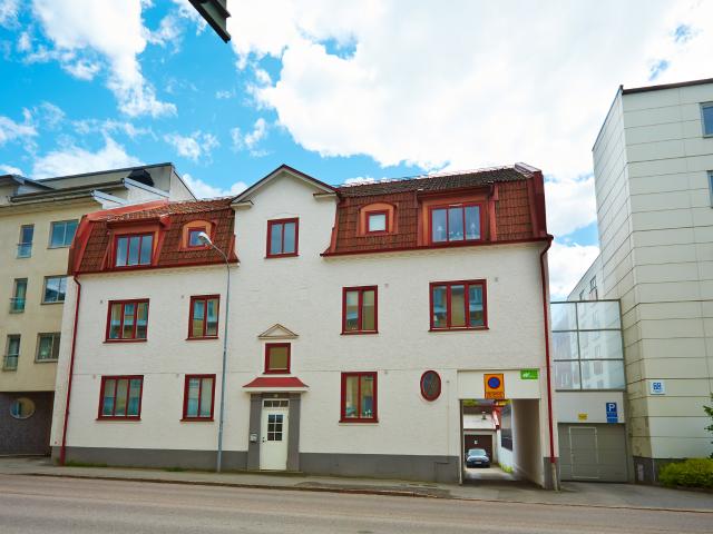 Lägenhet hyra i Lugnet, Borås