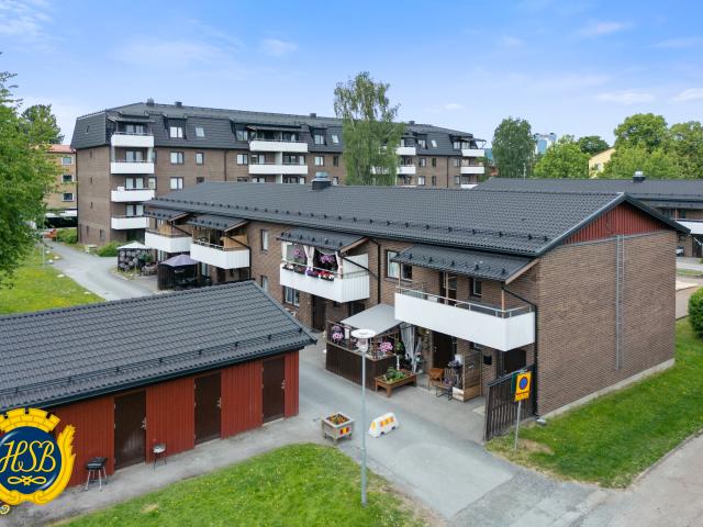 Lägenhet hyra i Borlänge, Dalarna