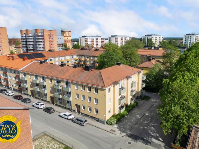 Lägenhet hyra i Borlänge, Dalarna