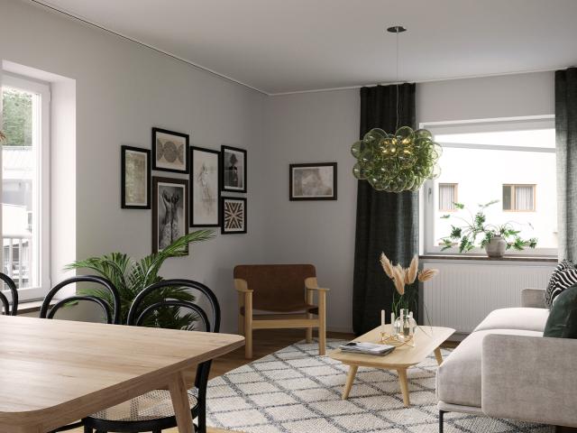 Lägenhet hyra i Tullinge, Stockholm