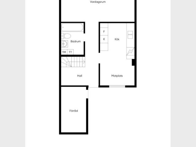 Lägenhet hyra i Tumba, Stockholm