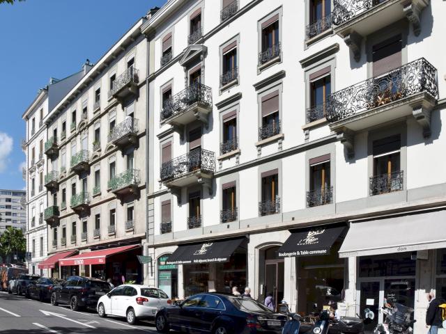 Apartment mieten in Conches