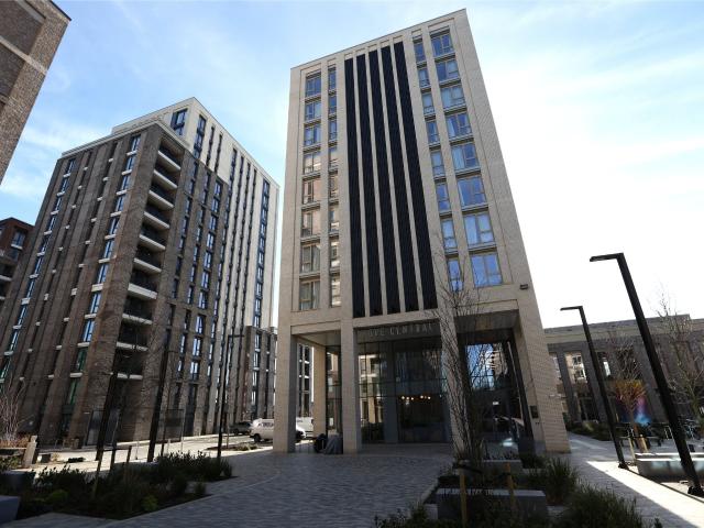 Apartment for rent in Aldrington
