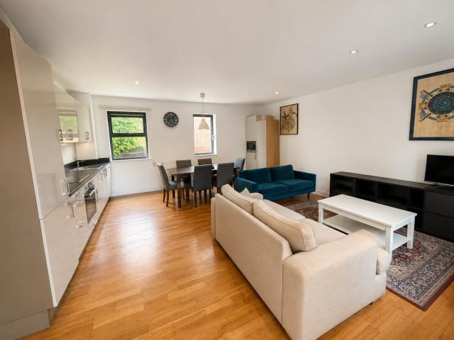 Apartment for rent in Walworth, Greater London