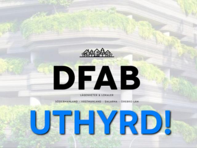 Lägenhet hyra i Örebro