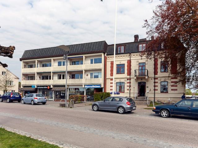 Lägenhet hyra i Östra Göinge, Skåne