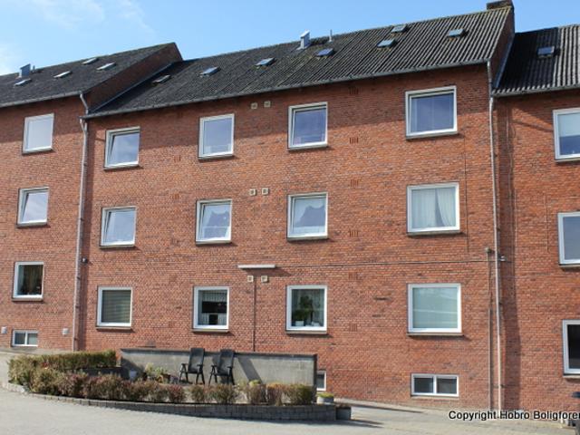 Lejlighed til leje i Hobro, Mariagerfjord