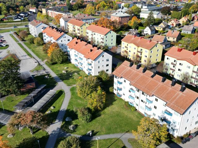 Lägenhet hyra i Bromölla, Skåne