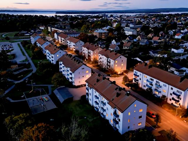 Lägenhet hyra i Bromölla, Skåne