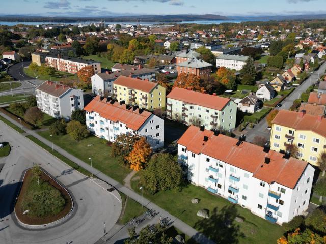 Lägenhet hyra i Bromölla, Skåne