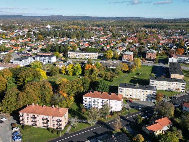 Lägenhet hyra i Bromölla, Skåne