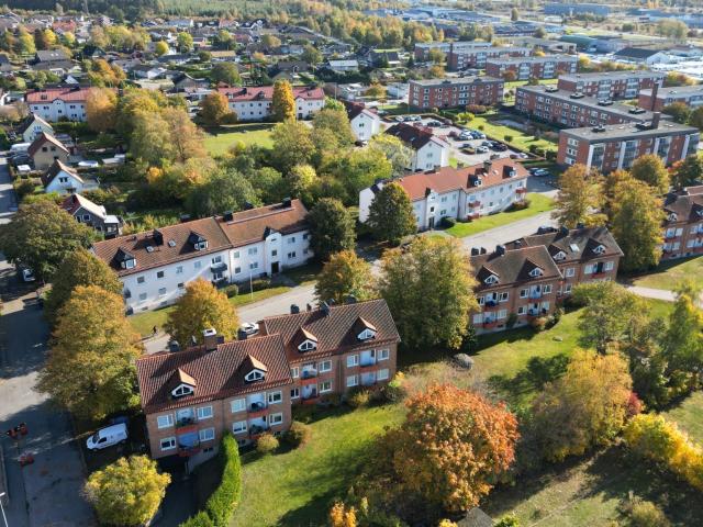 Lägenhet hyra i Bromölla, Skåne