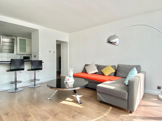 Apartment for rent in King's Cross, Greater London