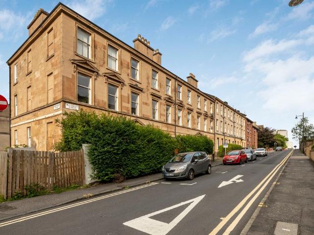 Apartment for rent in Garnethill, Scotland