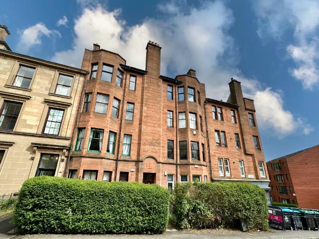 Apartment for rent in Garnethill, Scotland